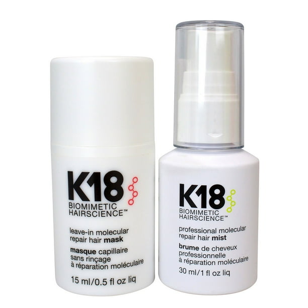 K18 Pro Hair Repair Mini Kit - Samsclub.com
