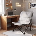 thumbnail image 2 of Timber Ridge Padded Folding Butterfly Chair, 2 of 12