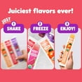 thumbnail image 5 of SuperJuice Organic Freezie Pops, 35 pk., 5 of 7