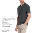thumbnail image 7 of Ted Baker Men's Johnny Collar Polo, 7 of 12