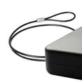 thumbnail image 4 of Fortress Medium Portable Safe with Electronic Lock, 4 of 4