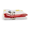 thumbnail image 4 of Kid's Mickey and Minnie 15" x 12" Pillow and 40" x 50" Throw Set, 4 of 7
