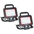thumbnail image 1 of Honeywell 3000 Lumen Collapsible LED Work Light with Adjustable Head 2-Pack, 1 of 6