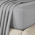 thumbnail image 3 of Member's Mark Washed Cotton Textured Sheet Set, Assorted Sizes, 3 of 5
