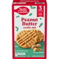thumbnail image 1 of Betty Crocker Peanut Butter Cookie Mix, 3 pk., 1 of 5