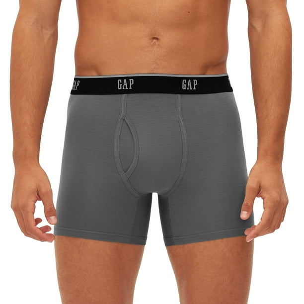 Gap Men's 4-Pack Ultra Soft Modal Boxer Brief - Samsclub.com