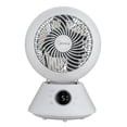 thumbnail image 11 of Midea Smart TurboBreeze Air Circulator, 11 of 14