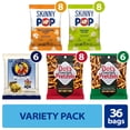 thumbnail image 5 of SkinnyPop, Dot's & Pirate's Booty Variety Pack, 36 pk., 5 of 12