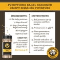 thumbnail image 7 of Einstein Bros Everything Bagel Seasoning, 11 oz., 7 of 7