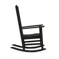 thumbnail image 6 of POLYWOOD Texas Star Rocking Chair, 6 of 8