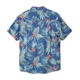 thumbnail image 11 of Hurley Men's Boardwalk Button-Up Shirt, 11 of 11
