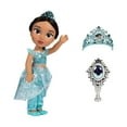 thumbnail image 5 of Disney Share with Me Toddler Doll with Child Sized Wearable Accessory, 14", 5 of 8