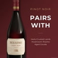 thumbnail image 5 of Meiomi Pinot Noir Wine, 750 ml, 5 of 13