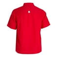 thumbnail image 2 of OFFLINE Habit Men's Short-Sleeve River Shirt, 2 of 7