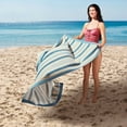 thumbnail interactive-video image 1 of Member's Mark 2-Pack Adult Sand-Friendly Beach Towels, 40" x 72", 1 of 10
