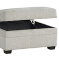 thumbnail image 17 of Nixon Fabric 6-Piece Modular Sectional Set, 17 of 18