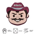 thumbnail image 4 of Logo Brands New Mexico State Aggies Puff Pillow, 4 of 5