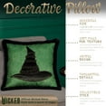 thumbnail image 4 of Wicked Faux Fur Decorative Pillow, 22"x22", 4 of 7