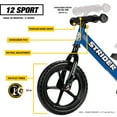 thumbnail image 2 of Strider Sport Balance Bike 12" with Foam Rubber Tires, 2 of 4