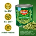 thumbnail image 3 of Del Monte Fancy Cut Green Beans, 101 oz., 3 of 6