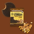 thumbnail image 5 of Honey Stinger Organic Energy Waffle, Peanut Butter Chocolate, Caffeine Free Healthy Snack, 1.06 oz., 12 pk., 5 of 5