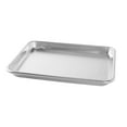 thumbnail image 8 of Nordic Ware Naturals 3-Piece Aluminum Cookie Sheet Baking Set, 8 of 16