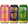 thumbnail image 3 of Liquid Death Soda-Flavored Sparkling Water Variety Pack, 12 fl. oz., 18 pk., 3 of 5