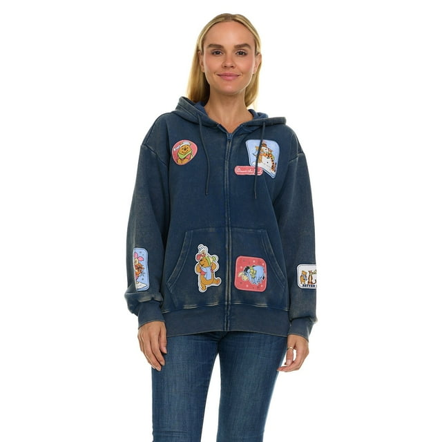 Women's Character Full-Zip Hoodie