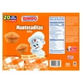 thumbnail image 9 of Bimbo Mantecaditas Vanilla Muffins, Bite Size, 20 pk., 9 of 11
