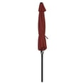 thumbnail image 4 of Above 9' Patio Market Umbrella OneClick Gen2 with Push Button Tilt, 4 of 17