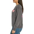 thumbnail image 4 of Wildfox Women's Graphic Crewneck Sweater, 4 of 8