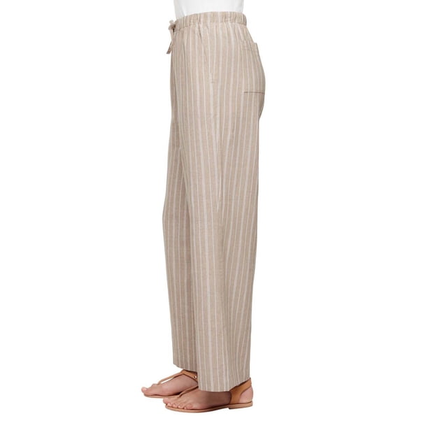 Gap Women's Linen Blend Pull-On Pant - Samsclub.com
