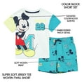 thumbnail image 5 of Character Toddler Boys 2-Piece Short Set, 5 of 10