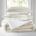 thumbnail image 5 of Member's Mark Faux Fur Down Alternative Comforter Set, Assorted Sizes, 5 of 7