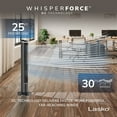 thumbnail image 3 of Lasko 42” Oscillating 12-Speed DC Tower Fan with Remote, 3 of 10