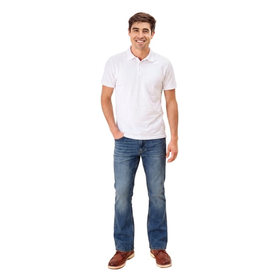 Member's Mark Men's Bootcut Premium Stretch Denim