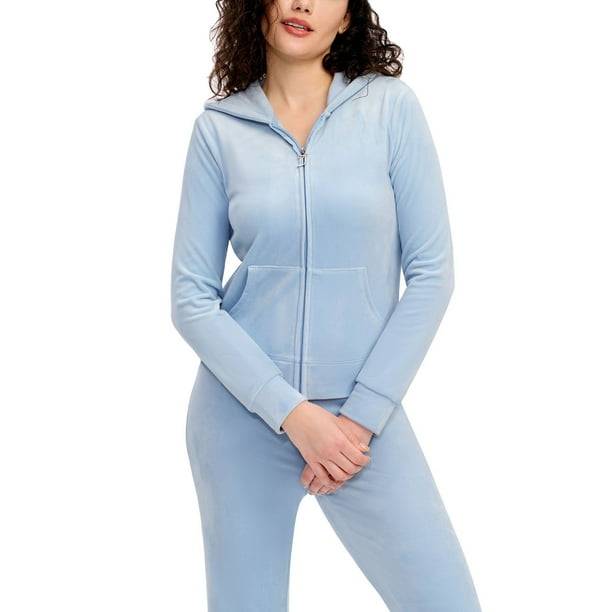 Juicy Couture Women's Velour Jacket - Samsclub.com