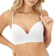thumbnail image 3 of Maidenform M Women's 2-Pack Wire-Free Seamless Bra, 3 of 8