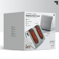 thumbnail image 10 of Sharper Image Shiatsu Foot and Calf Massager, 10 of 10
