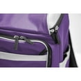 thumbnail image 4 of Logo Brands LSU Tigers 32 Can Backpack Cooler, 4 of 5