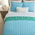 thumbnail image 5 of Draper James 4-Piece Printed Cotton Quilt Set, Assorted Sizes, 5 of 9