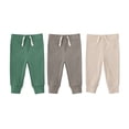 thumbnail image 1 of Member's Mark Baby 3-Pack Organic Cotton Pant, 1 of 5