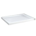 thumbnail image 3 of OVE Decors Bel Soft Close 48" W x 32" D x 78-3/4" H  Corner Shower with Sliding Door, Side Panel & Base, 3 of 9