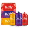 thumbnail image 1 of bubly Sparkling Water Variety Pack, 12 fl. oz., 24 pk., 1 of 5