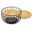 thumbnail image 4 of Member's Mark Wire Baskets, Set of 2, 4 of 4