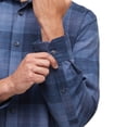 thumbnail image 6 of Eddie Bauer Men's Flannel Shirt, 6 of 6