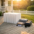 thumbnail image 9 of Wave Como 6 Person Octagonal Eco Foam Spa, 9 of 13