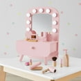thumbnail image 3 of Member's Mark Kid's Mid-Century Modern Tabletop Vanity, 3 of 6