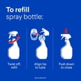 thumbnail image 5 of Clorox Bathroom Bleach Foamer, Ocean Mist, 3 ct., 90 fl. oz., 5 of 10