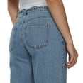 thumbnail image 6 of Buffalo Jeans Women's Wide Leg Belted Jean, 6 of 9